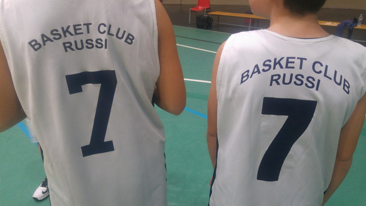 AQUILOTTI: BASKET RUSSI VS JUNIOR BASKET RAVENNA 9-15