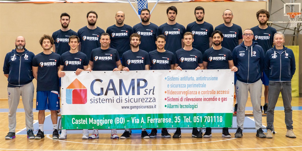 22/02/2019 PROMO: BCR - SPORTING CLUB CATTOLICA 77-54