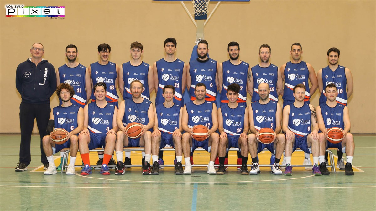 19/03/2018 PROMO: AICS FORLI'- BASKET RUSSI 63-81