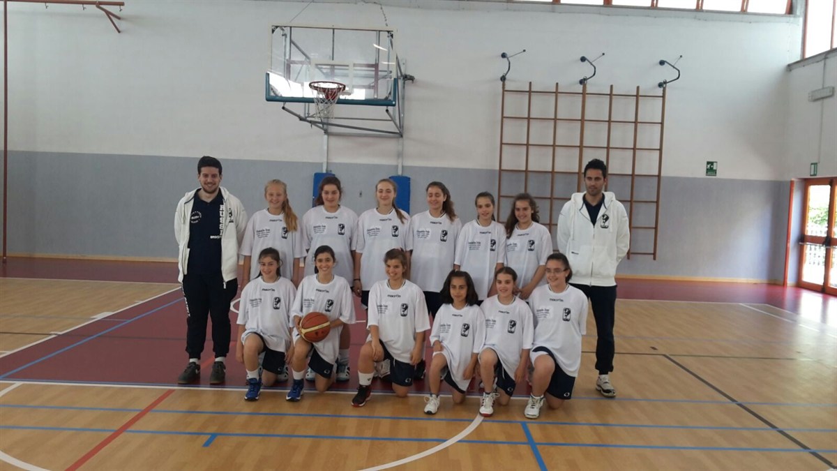 Torneo U13 femminile