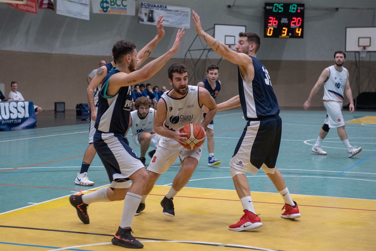 02/04/2019 PROMO: BCR - LA FIORITA SAN MARINO 61-60