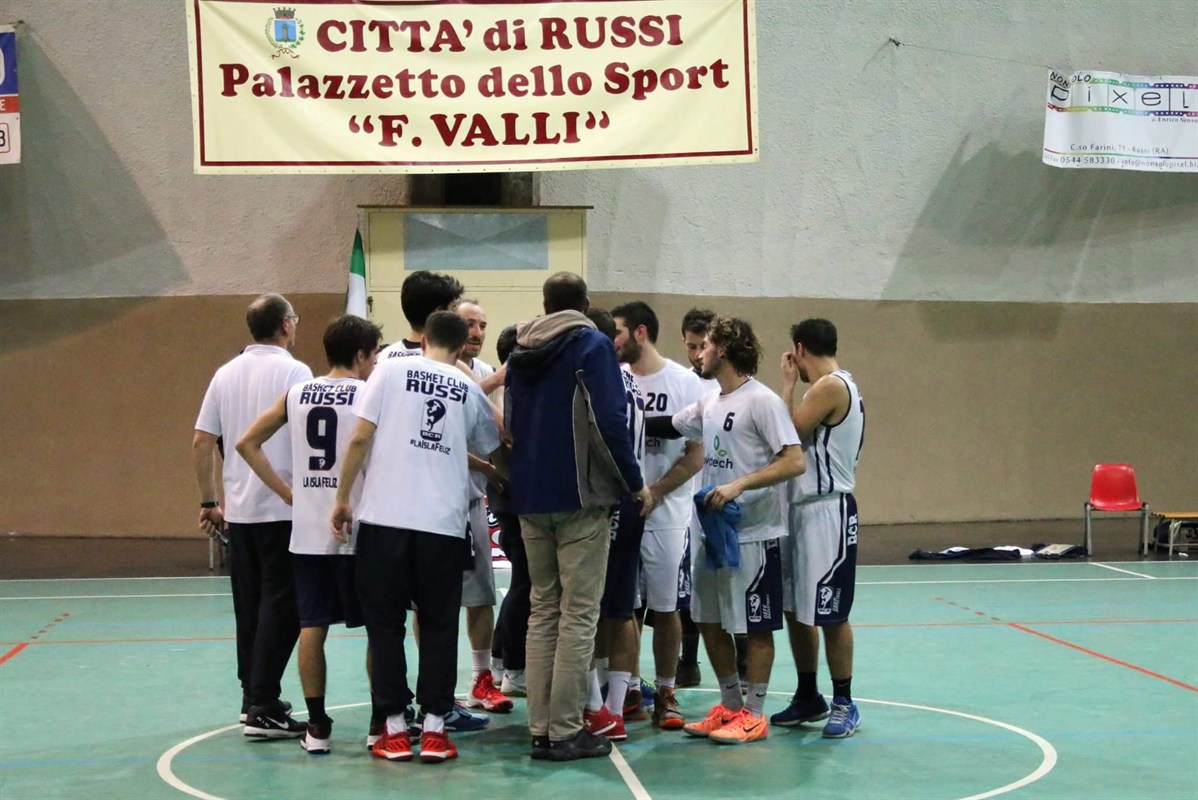 21/11/2016 PROMO: BCR - AICS FORLI' 67-41