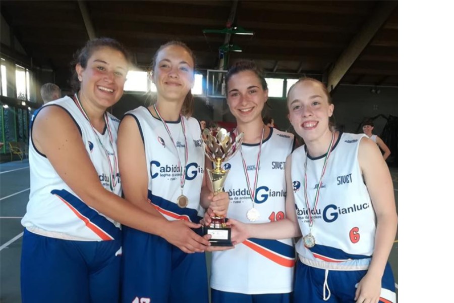 17/06/2018 U18F: 3X3 FINALI NAZIONALI!!!