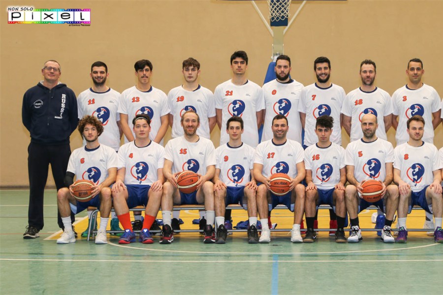 13/03/2018 PROMO: BASKET RUSSI - IBR RIMINI 76-66