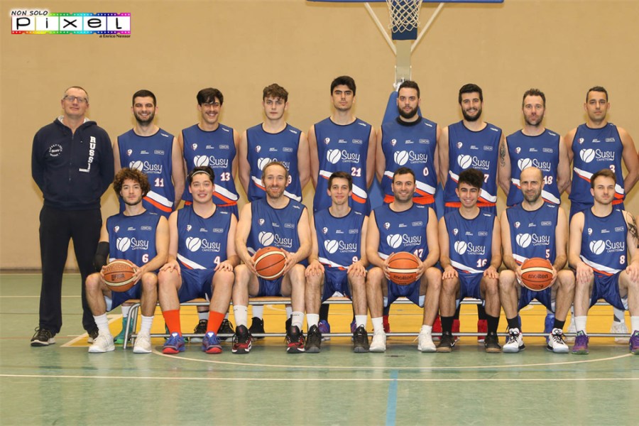 19/03/2018 PROMO: AICS FORLI'- BASKET RUSSI 63-81