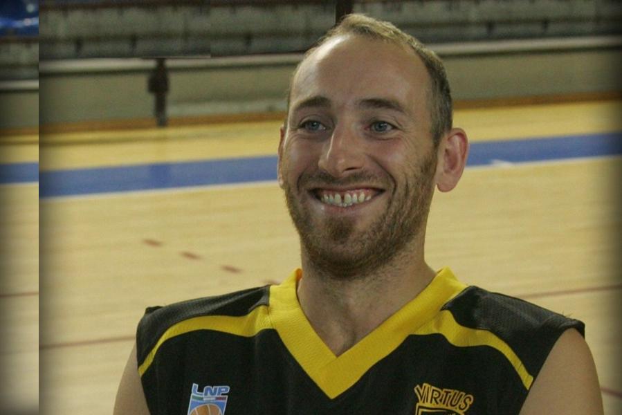 27/07/2016: ANDREA PORCELLINI E' UN GIOCATORE DEL BASKET RUSSI