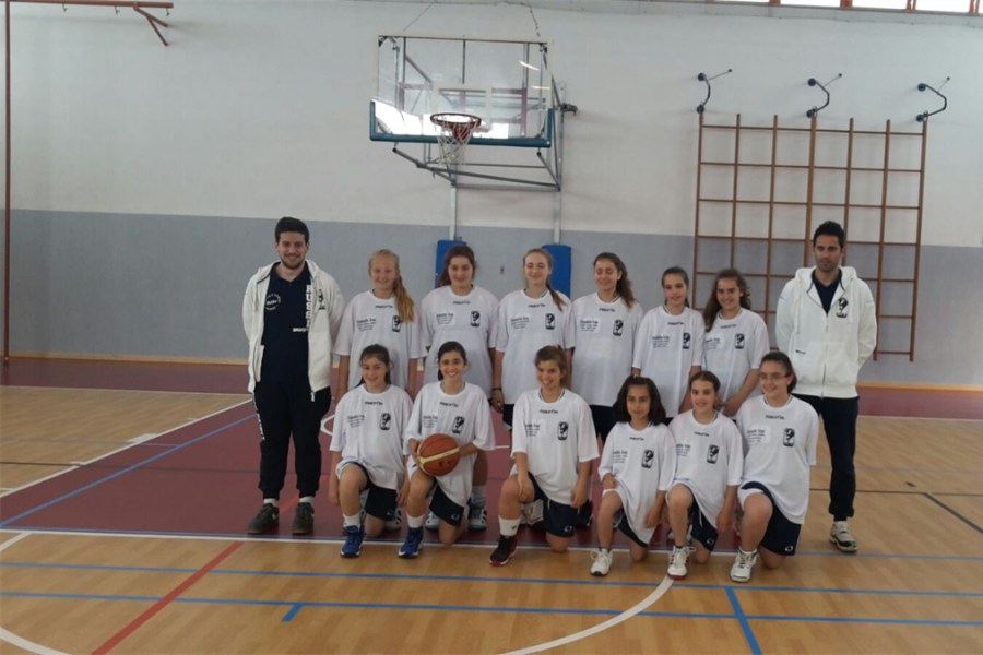 Torneo U13 femminile