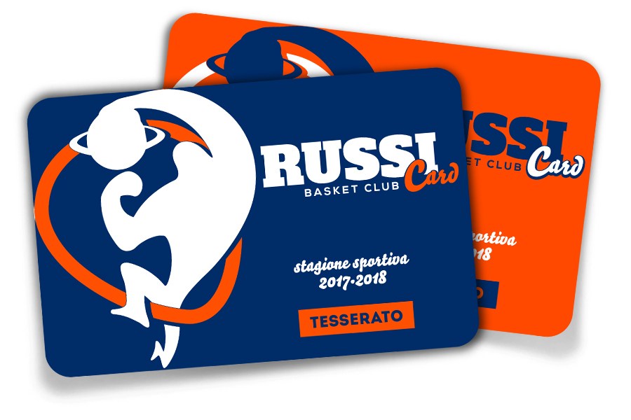 27/09/2017: NASCE LA BASKET RUSSI CARD