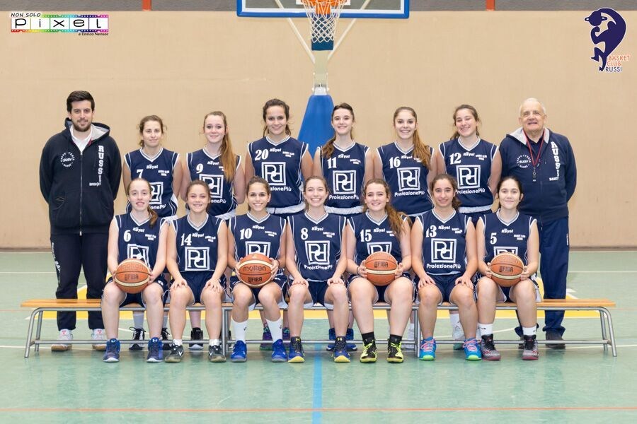 04/04/2017 U16F ELITE: BCR VS FORTITUDO ROSA 48-45