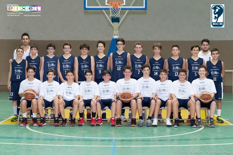 Under 14 maschile