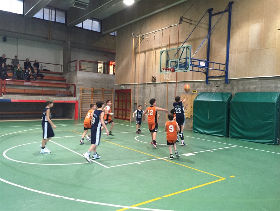 s.b.Faenza-B.C.Russi