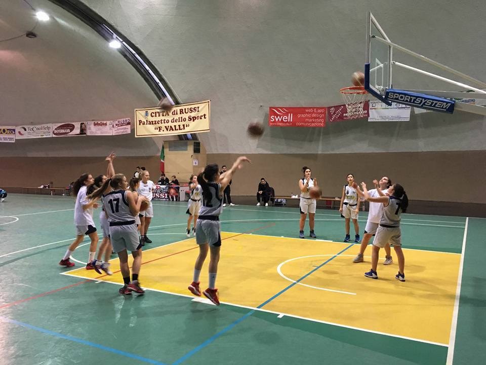 Riscaldamento pre-partita