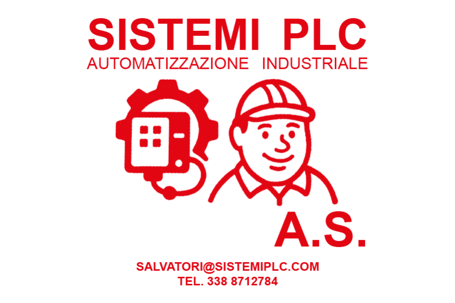 SISTEMI PLC DI SALVATORI ALESSANDRO