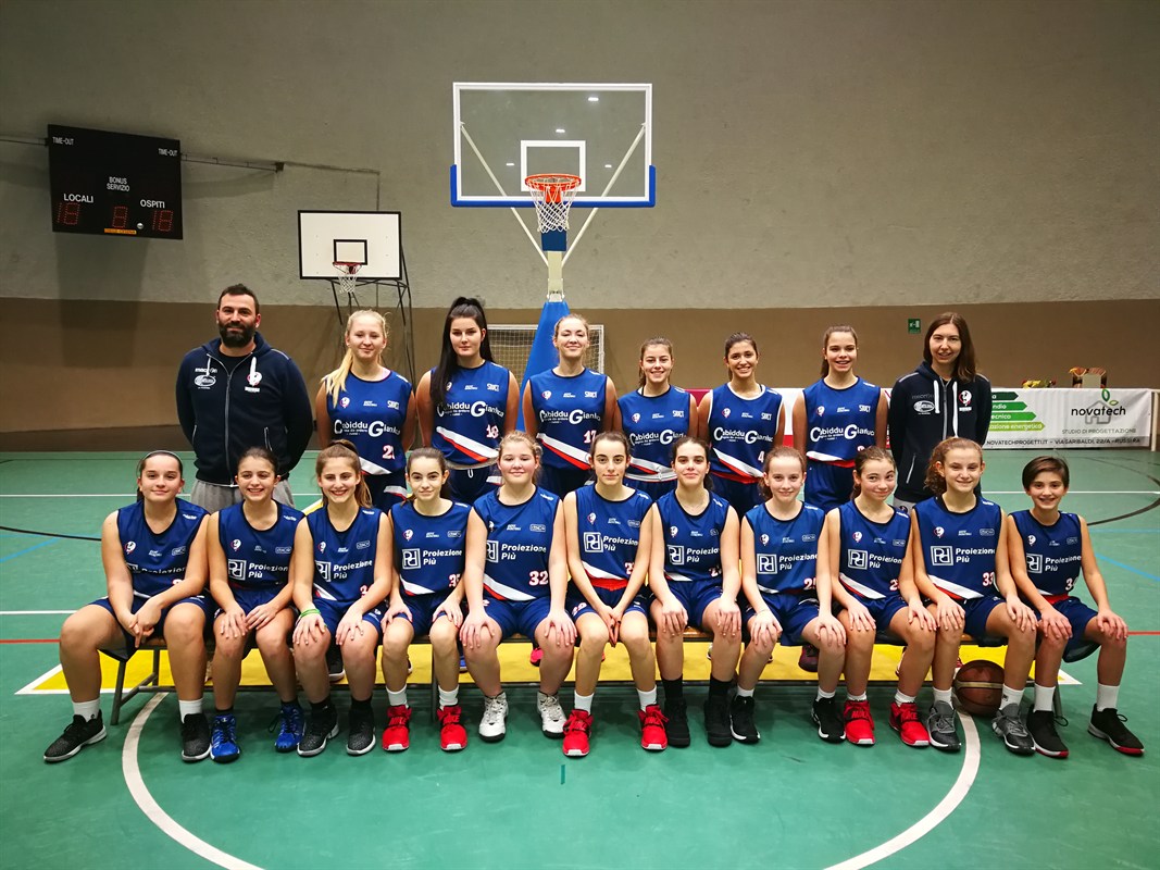 Under 16 F. (Stag. 18/19)