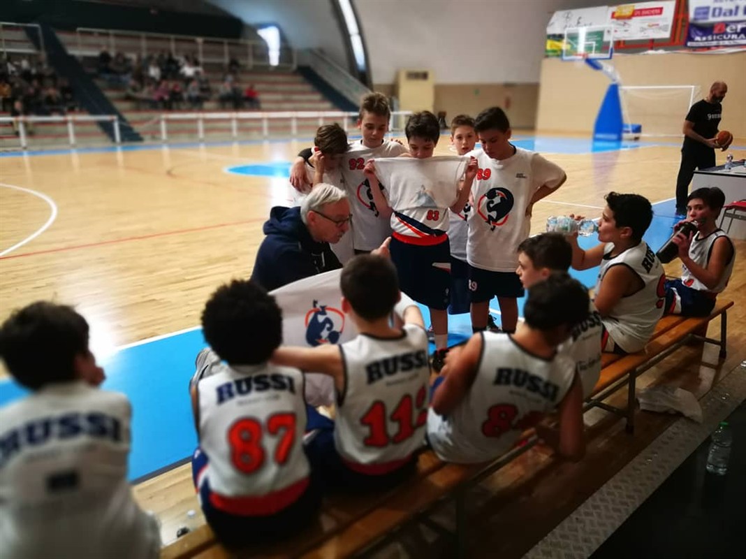07/08 Esordienti (Stag. 18/19)