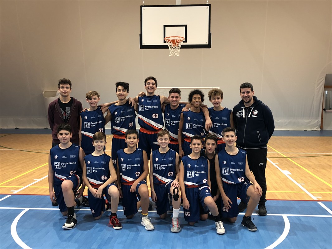 Under 14 M. (Stag.18/19)